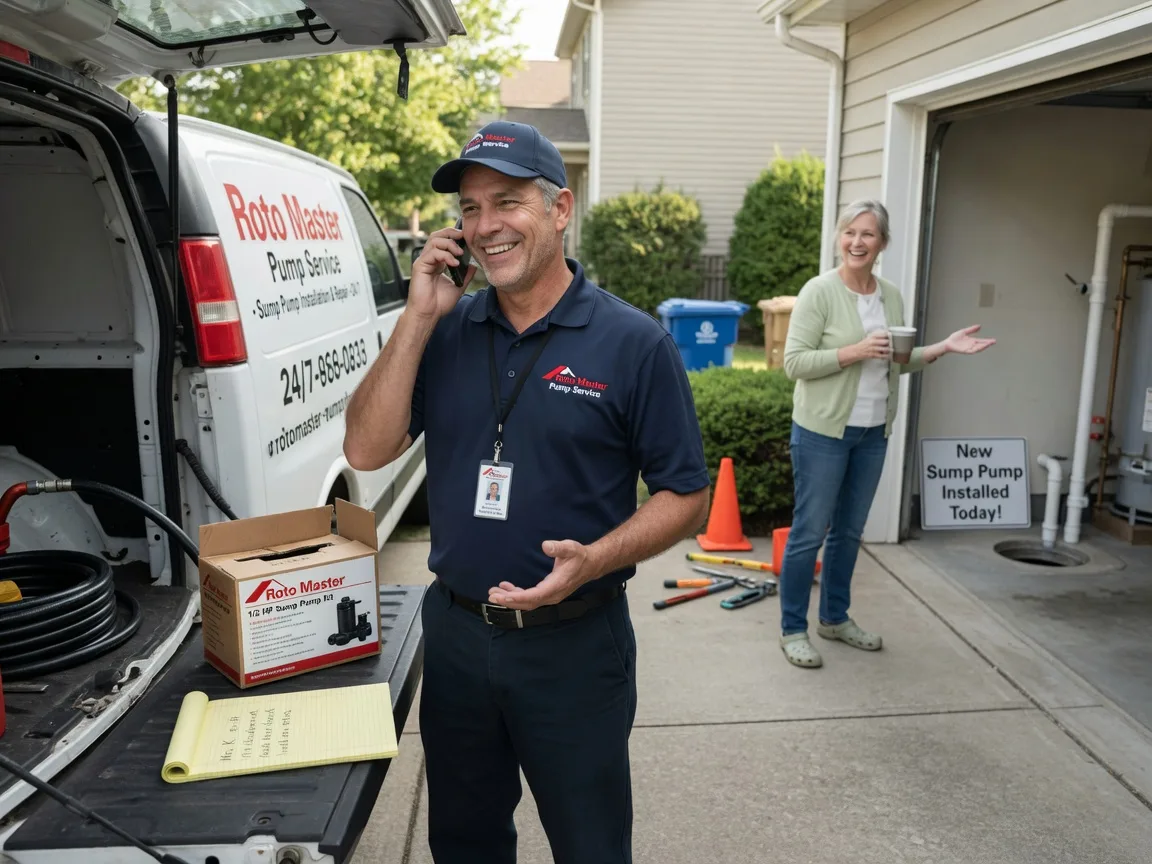 Sump Pump Installation Junction City, OR FAQs